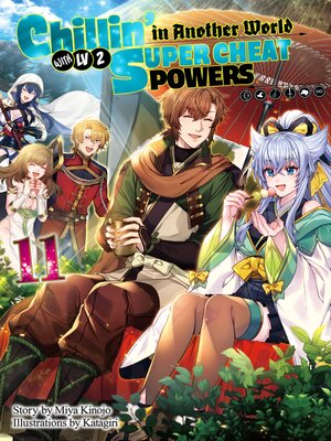 Chillin' in Another World with Level 2 Super Cheat Powers, Volume 11 - ebook